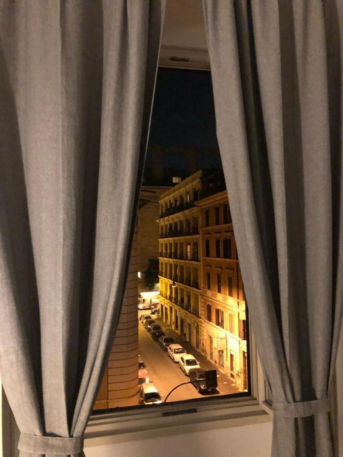 White King Rooms Roma Exterior foto