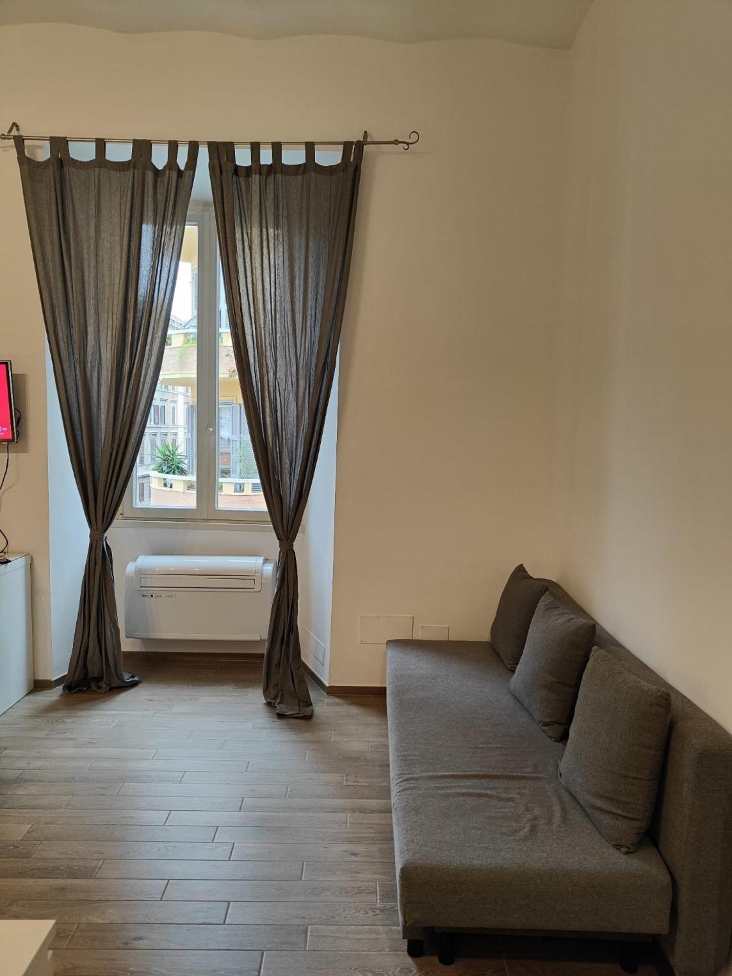 White King Rooms Roma Exterior foto