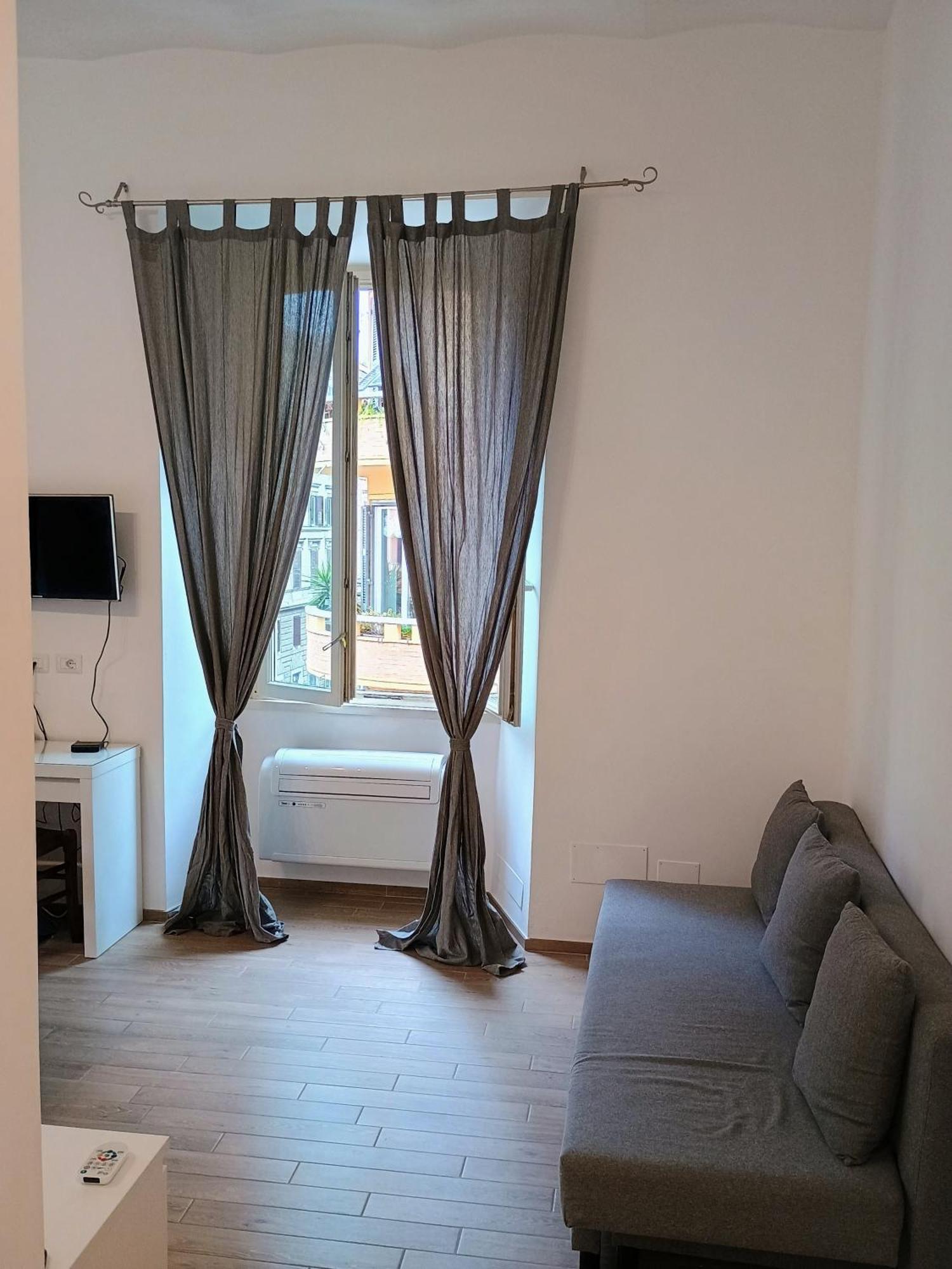 White King Rooms Roma Exterior foto
